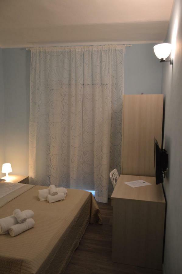 La Gemma Nel Borgo B&B 泰尔莫利 外观 照片