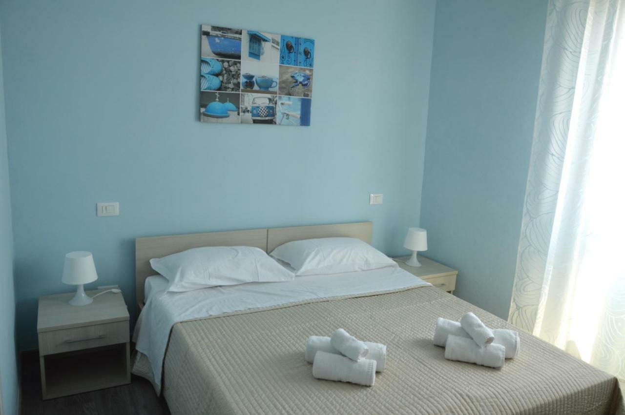 La Gemma Nel Borgo B&B 泰尔莫利 外观 照片