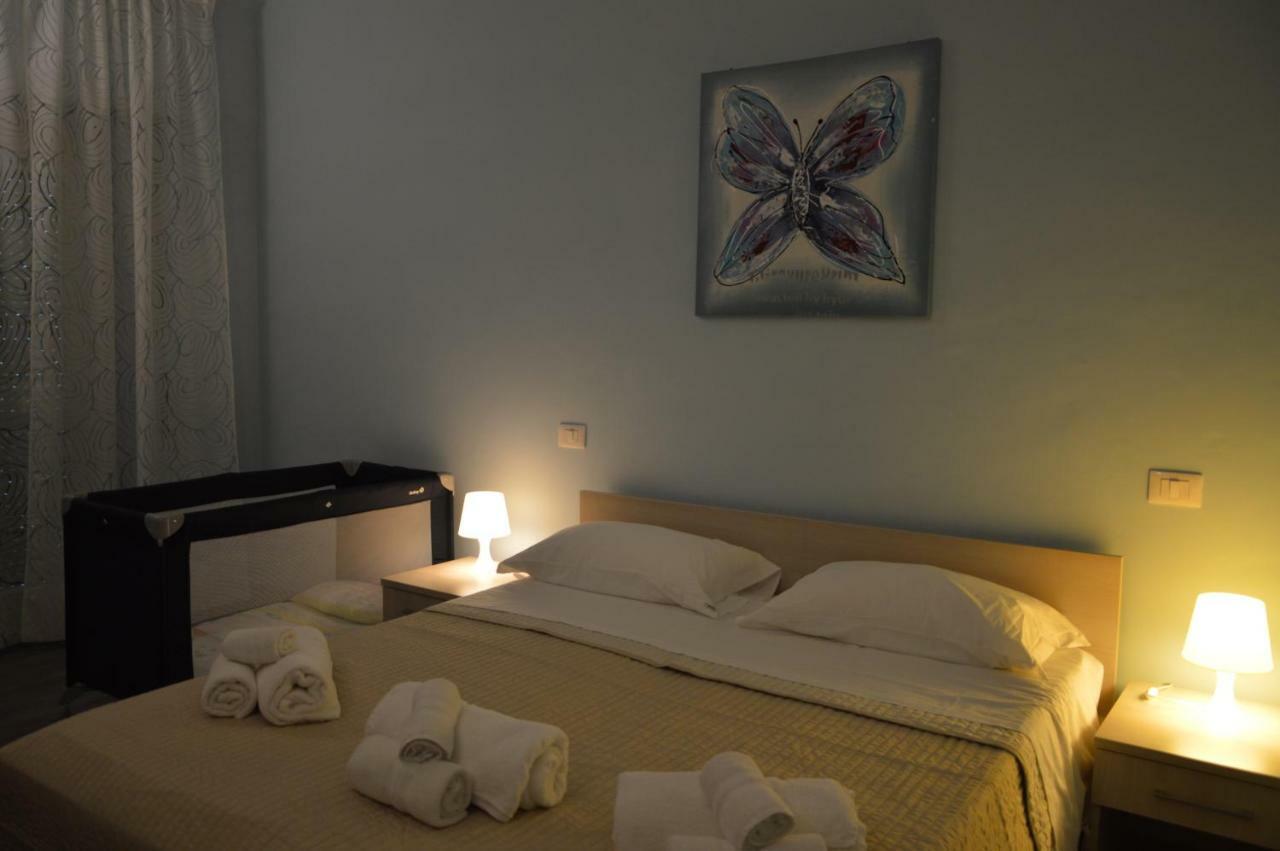 La Gemma Nel Borgo B&B 泰尔莫利 外观 照片