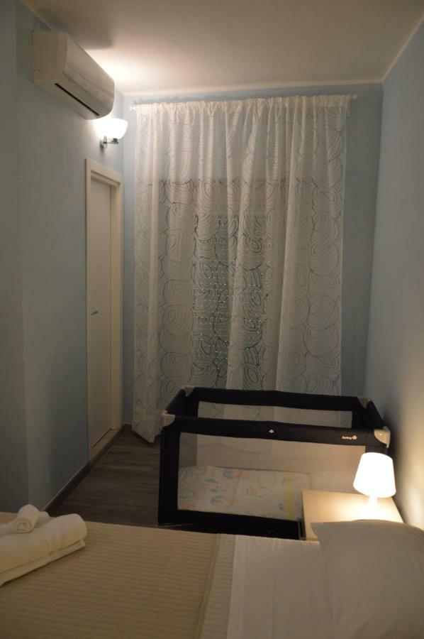 La Gemma Nel Borgo B&B 泰尔莫利 外观 照片